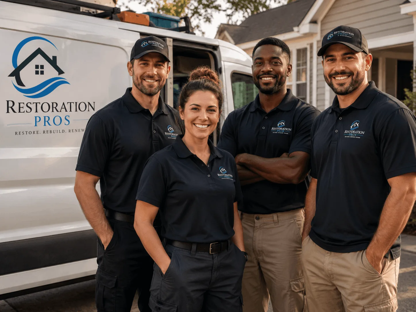 Professional Flood Damage Restoration Services in Kamiah, ID
